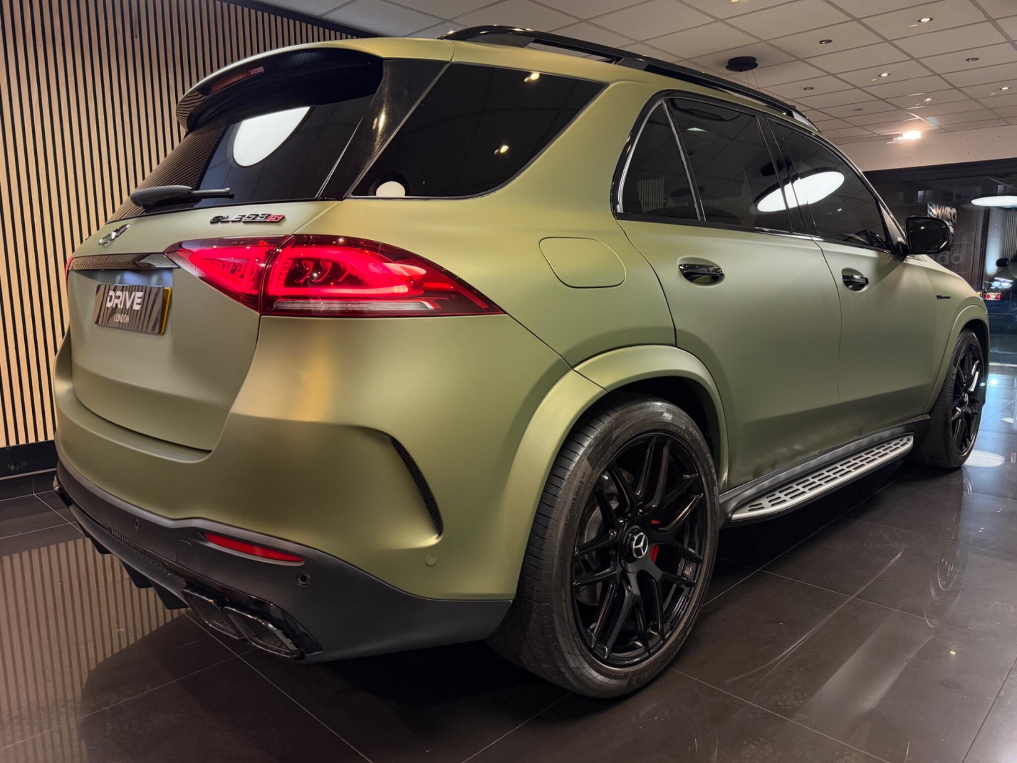 Mercedes-Benz GLE